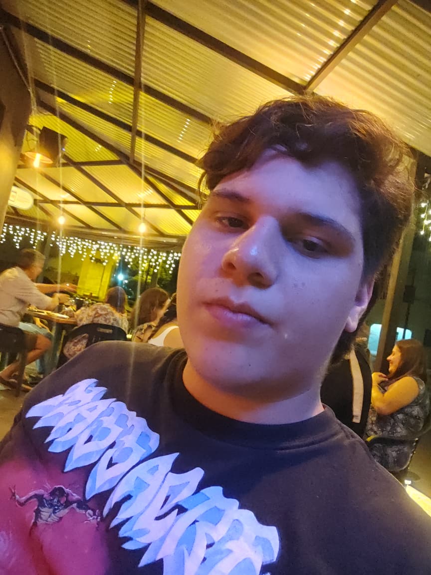 Retrato de Jaime Nogueira Neto.